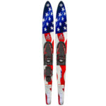 O'Brien Celebrity 68" Combo Water Skis