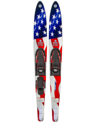 O'Brien Celebrity 68" Combo Water Skis