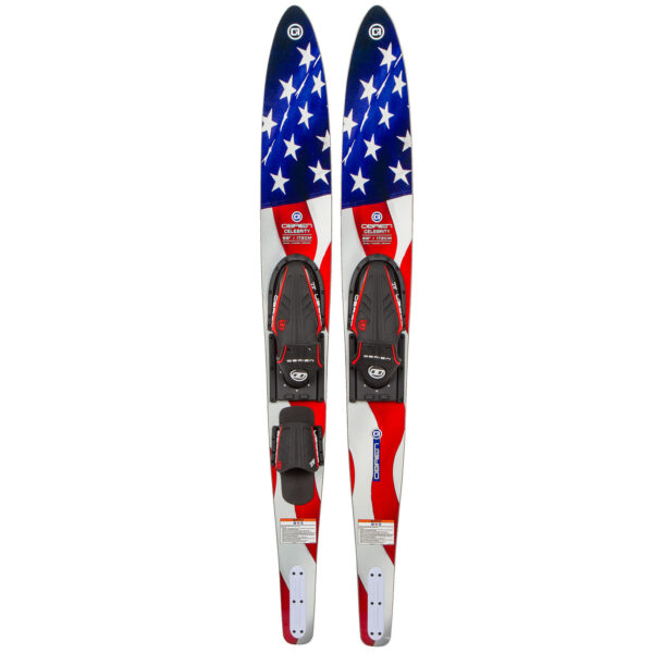 O'Brien Celebrity 68" Combo Water Skis