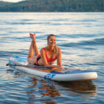 O'Brien Rio 11' Inflatable Stand-Up Paddle Board Package 2021