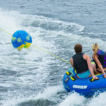O'Brien Shock Ball and Towable Tube Rope
