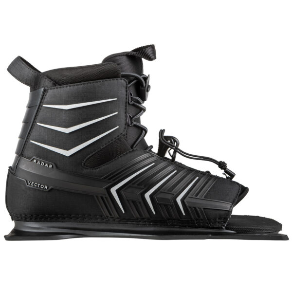 Radar Vector Front Feather Frame Water Ski Boot