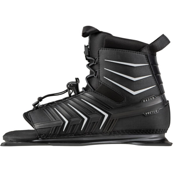 Radar Vector Front Feather Frame Water Ski Boot
