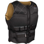 Liquid Force Diva Heritage [Black] Women's Life Jacket