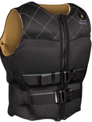 Liquid Force Diva Heritage [Black] Women's Life Jacket