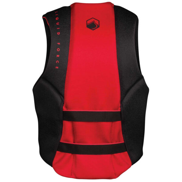 Liquid Force Rush [Black/Red] Life Jacket