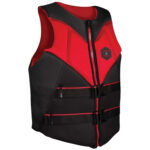 Liquid Force Rush [Black/Red] Life Jacket