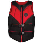 Liquid Force Rush [Black/Red] Life Jacket
