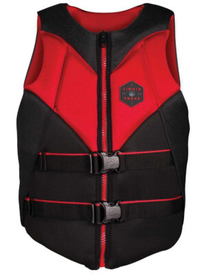 Liquid Force Rush [Black/Red] Life Jacket