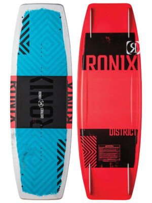 Ronix District 129 Kid's Wakeboard 2026