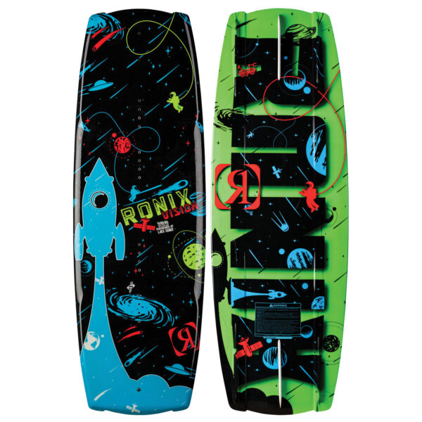 Ronix Vision 120 Kid's Wakeboard 2026