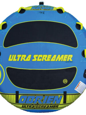 O'Brien Ultra Screamer Paradise 80" 3-Person Tube