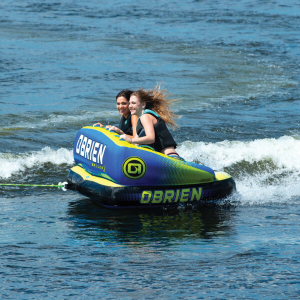 O'Brien Baller Soft Top 2-Person Tube