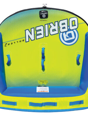 O'Brien Baller Soft Top 2-Person Tube