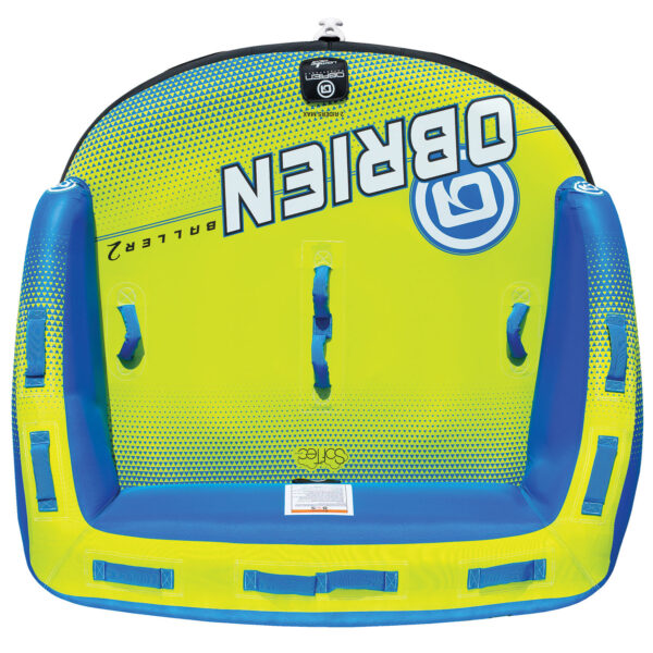 O'Brien Baller Soft Top 2-Person Tube
