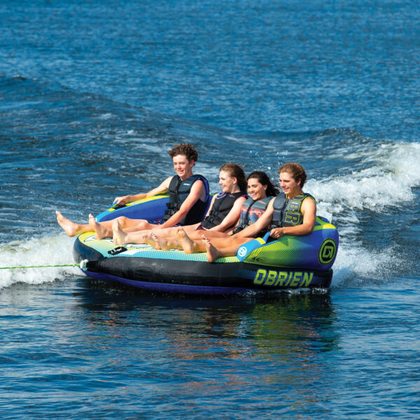 O'Brien Baller Soft Top 4-Person Tube 2025