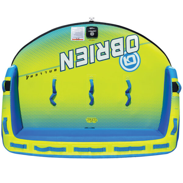 O'Brien Baller Soft Top 4-Person Tube 2025