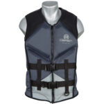 O'Brien Recon (Black/Gray) CGA Life Jacket