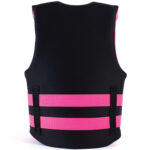 O'Brien Junior (Black/Pink) CGA Life Jacket 2025