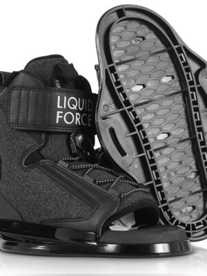 Liquid Force Rant Kid's Wakeboard Bindings