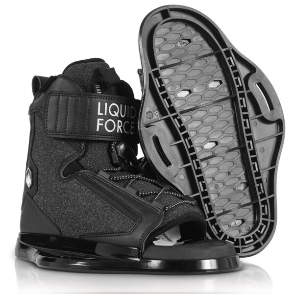 Liquid Force Rant Kid's Wakeboard Bindings