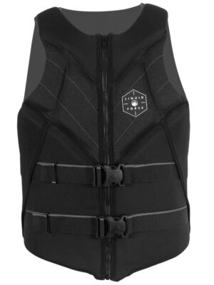 Liquid Force Rush [Black] CGA Life Jacket
