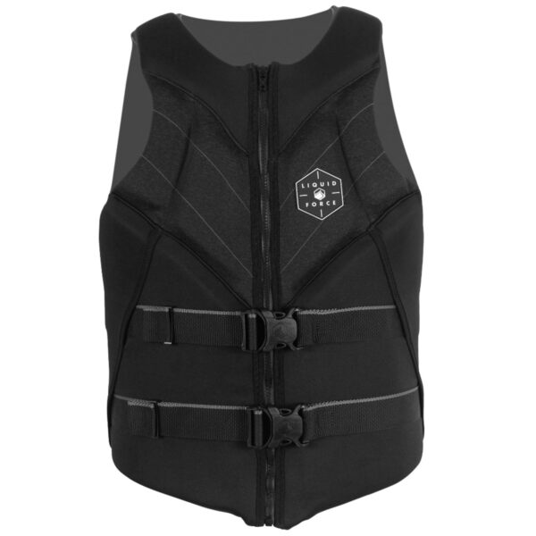 Liquid Force Rush [Black] CGA Life Jacket