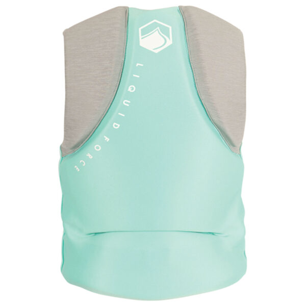 Liquid Force Heartbreaker [Mint/Heather] Women's CGA Life Jacket 2024