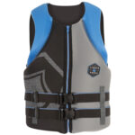 Liquid Force Hinge [Blue] Life Jacket