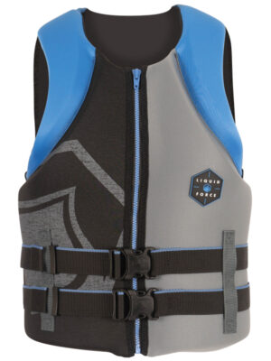 Liquid Force Hinge [Blue] Life Jacket