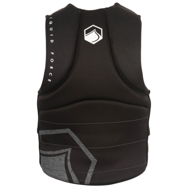 Liquid Force Hinge [Black] Life Jacket