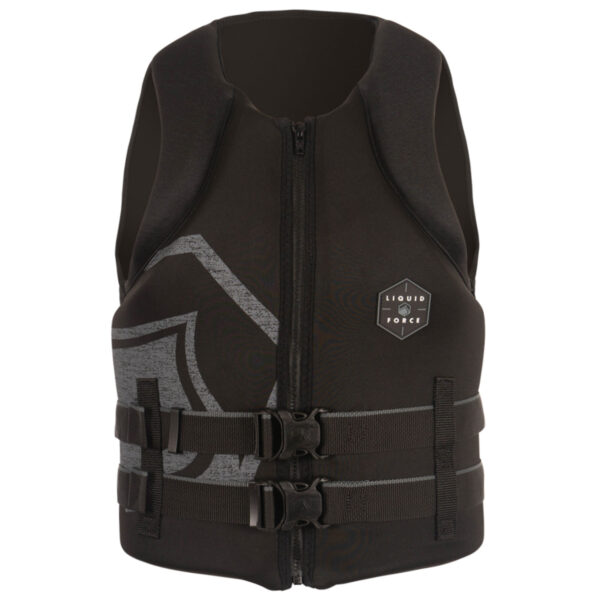 Liquid Force Hinge [Black] Life Jacket