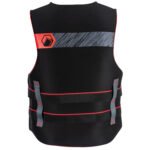 Liquid Force Hinge Classic [Black/Red] CGA Life Jacket 2026