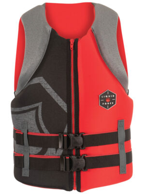 Liquid Force Hinge [Red] CGA Life Jacket