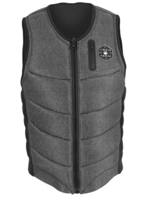 Liquid Force Squad [Black Denim] Comp Life Vest