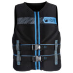 Liquid Force Hinge Classic Life Jacket [Black/Blue]