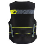 Liquid Force Hinge Classic [Black/Green] CGA Life Jacket 2026