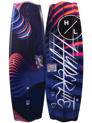 Hyperlite Eden Jr. 125 Kid's Wakeboard 2022