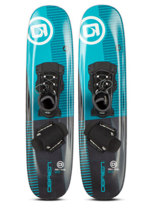 O'Brien PRO TRAC TRICK 42" Combo Water Skis w/ Z9 & X7 RTS 2026
