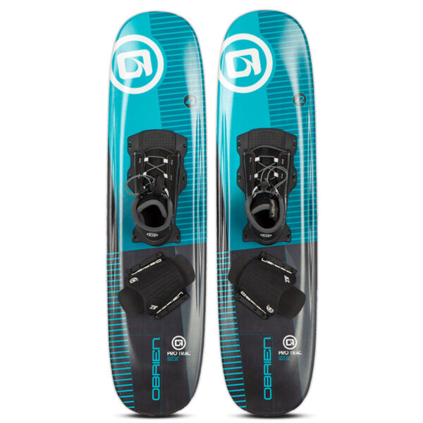 O'Brien PRO TRAC TRICK 42" Combo Water Skis w/ Z9 & X7 RTS 2026