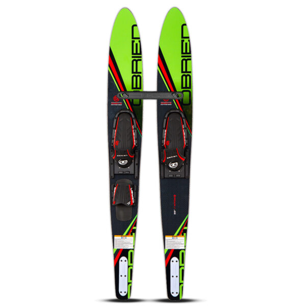 O'Brien Celebrity Combo Water Skis 58"