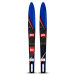 O'Brien Reactor Combo Water Skis 67" (Blue) w/ 700 & RTP 2026