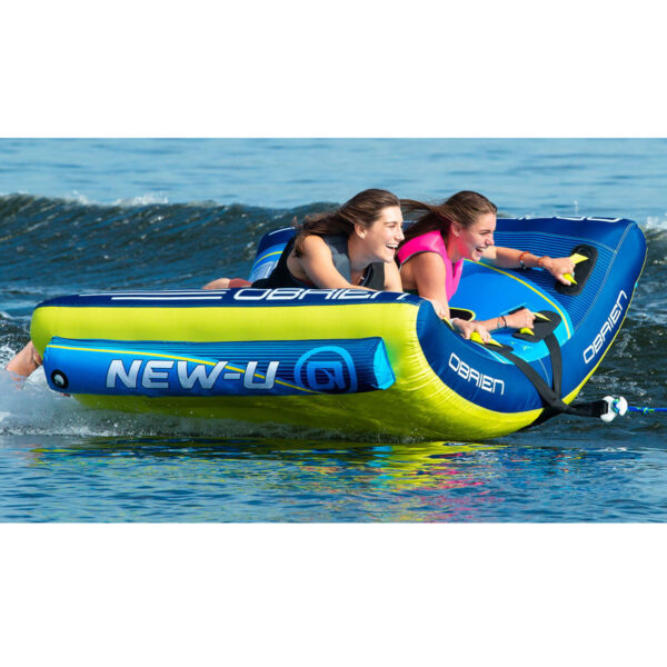 O'Brien New U 2 Towable Tube