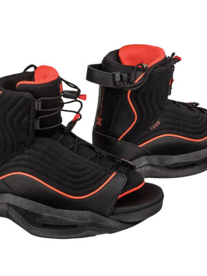 Ronix Luxe Women's Wakeboard Bindings