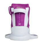 Ronix August 2-6 Girl's Wakeboard Bindings [Purple/White]