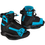 Ronix Vision Kid's Wakeboard Boots 2026 [Black/Blue]