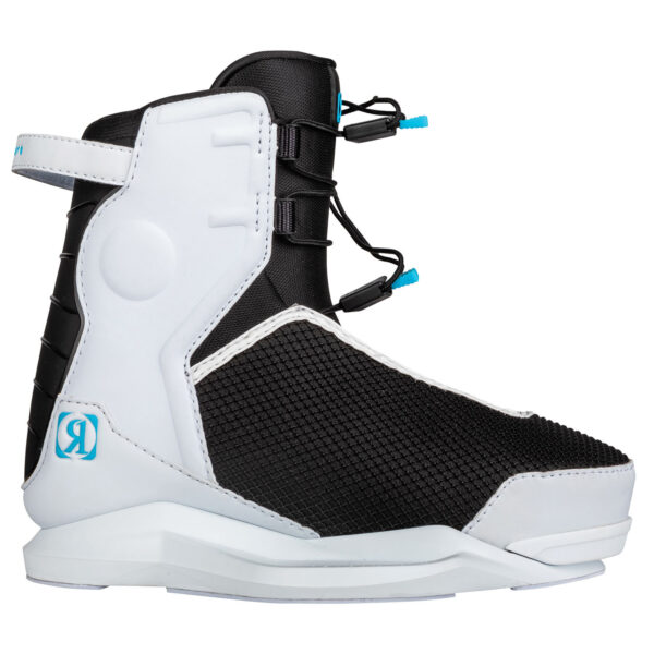 Ronix Vision Pro Kid's Wakeboard Boots 2026 [White/Black/Blue]
