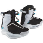 Ronix Vision Pro Kid's Wakeboard Boots 2026 [White/Black/Blue]