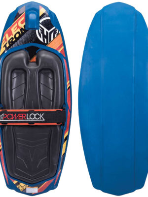 HO Sports Electron Kneeboard w/ Powerlock Strap