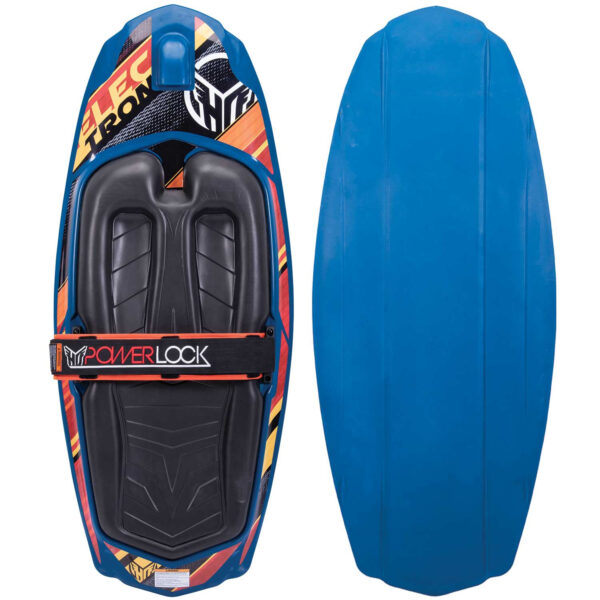 HO Sports Electron Kneeboard w/ Powerlock Strap